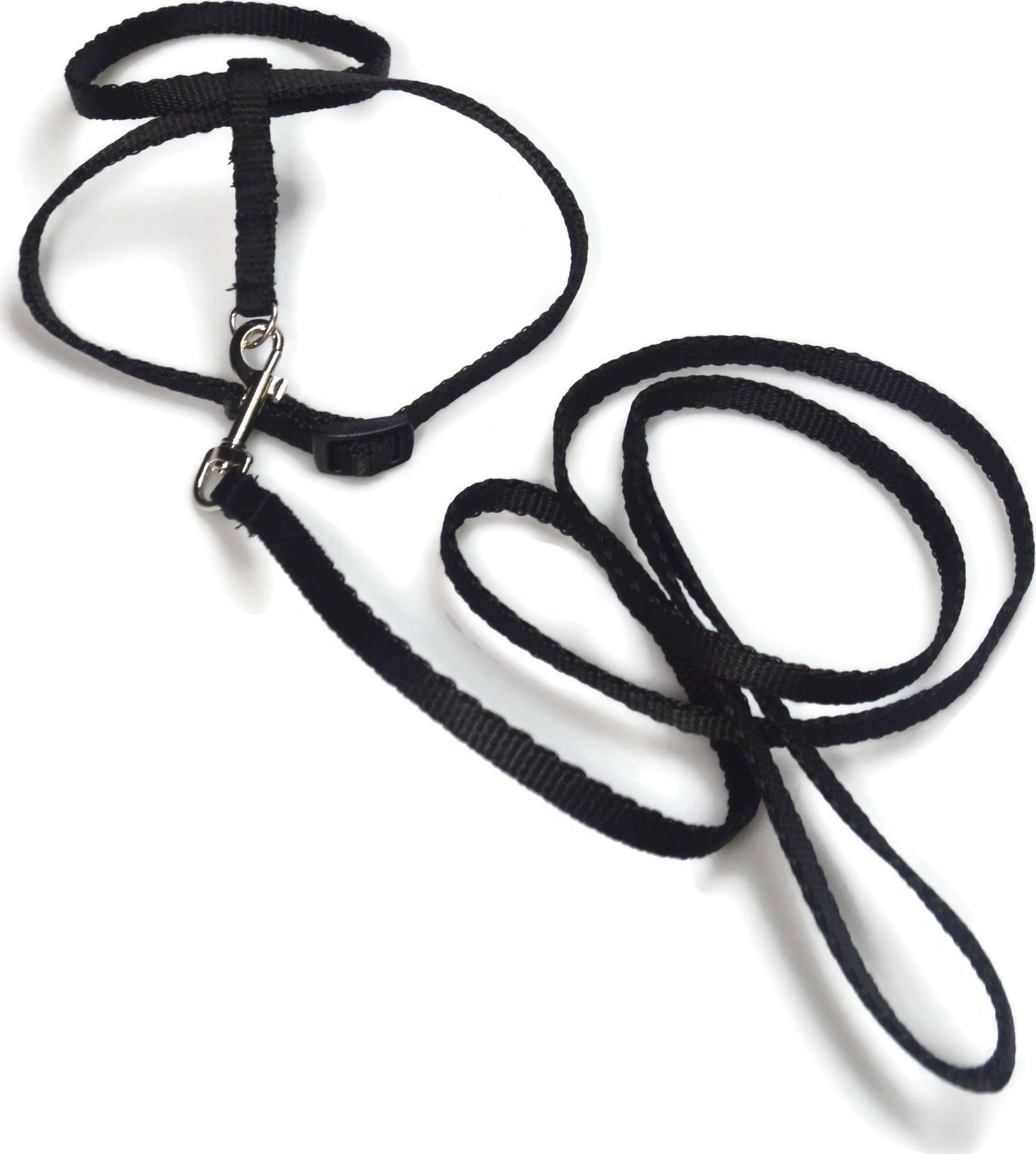 Alizoo Kompret dla gyzoni , smycz i szelki dla królika - ALIZOO