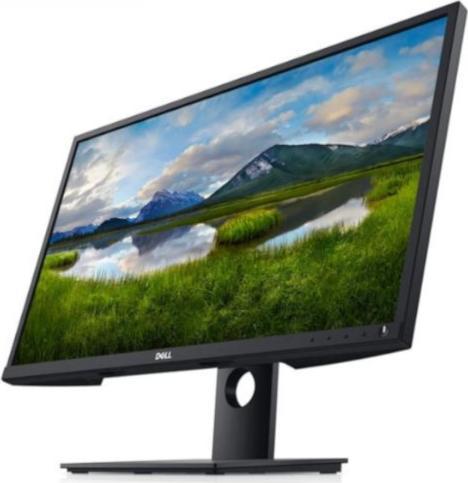 Monitor Dell Monitor Dell E2420HS 24" LED 1920x1080 HDMI D-SUB Czarny Klasa A
