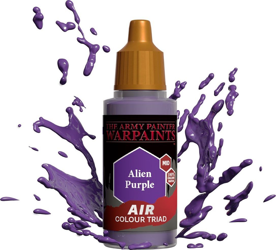 Army Painter Army Painter Warpaints - Air Alien Purple