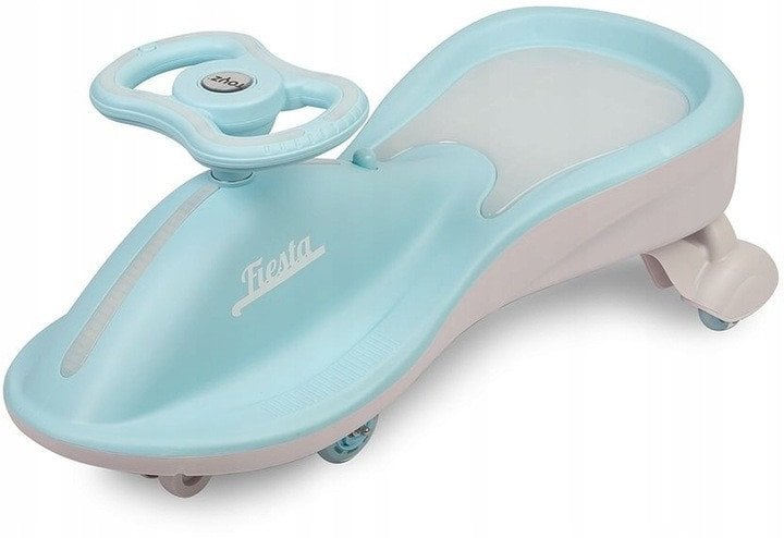 Toyz Jeździk Fiesta Niebieski (2549)