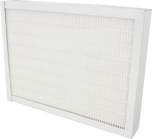 Vents Filtr minipleat w ramce F7 VUT 550 VB EC UF630X198X40F7