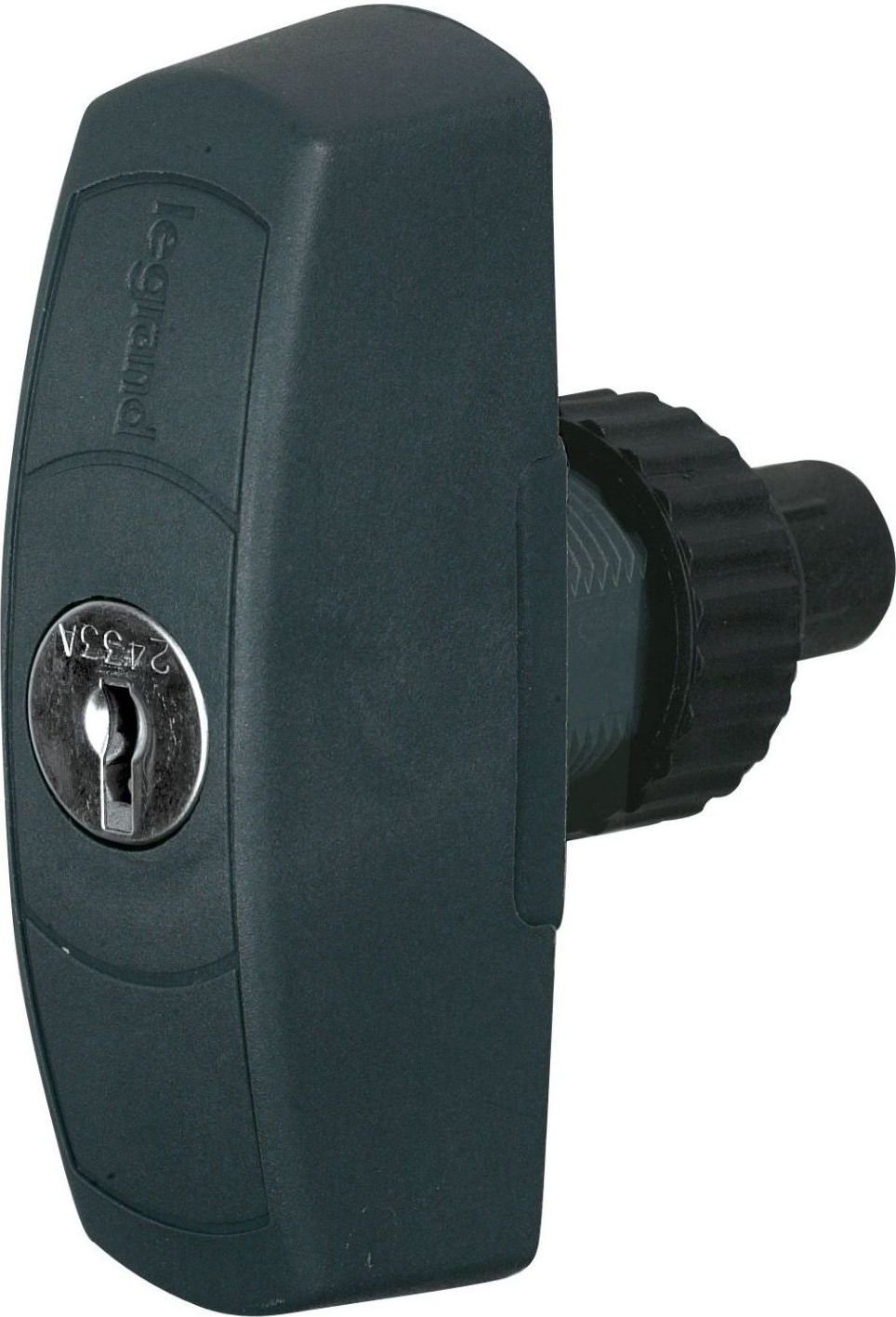 Legrand Zamek z kluczem cylindryczny rączka z zamkiem Atlantic (036806)