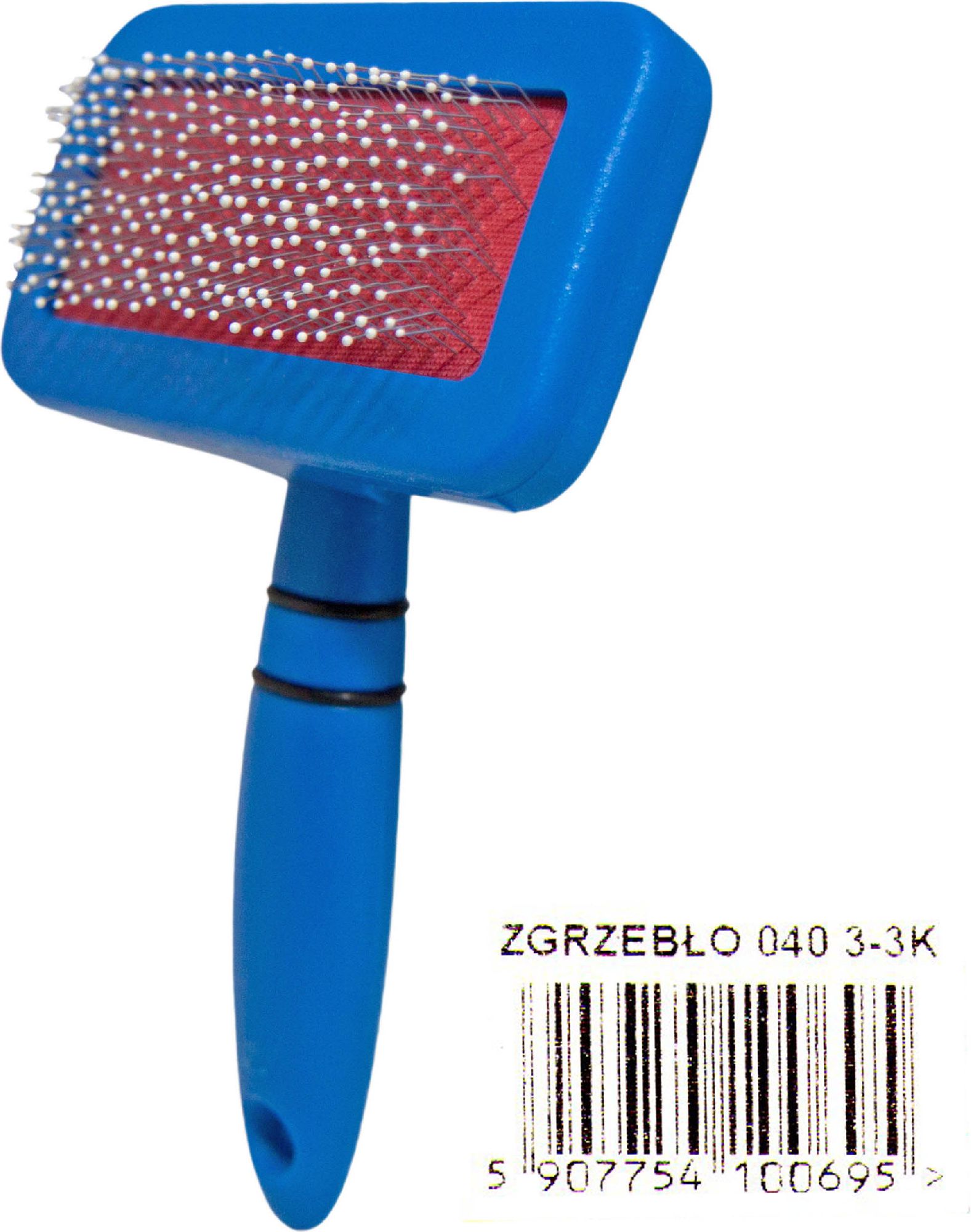 LESSIE-LAND ZGRZEBŁO 040 3-3/K