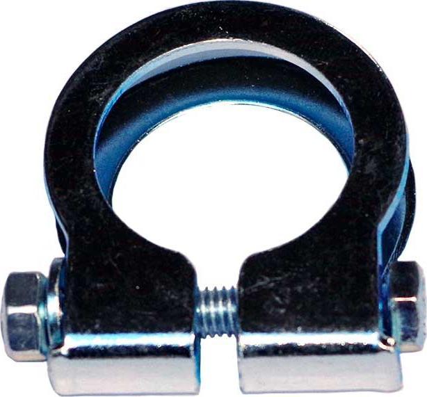 Z.P.H. Moto-Mer Obejma kolanka tłumika S50, S51, SR50, SR80, KR51, KR51/2