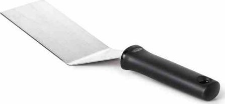 Oxo Szpatuła kuchenna stalowa czarna, Good Grips / OXO