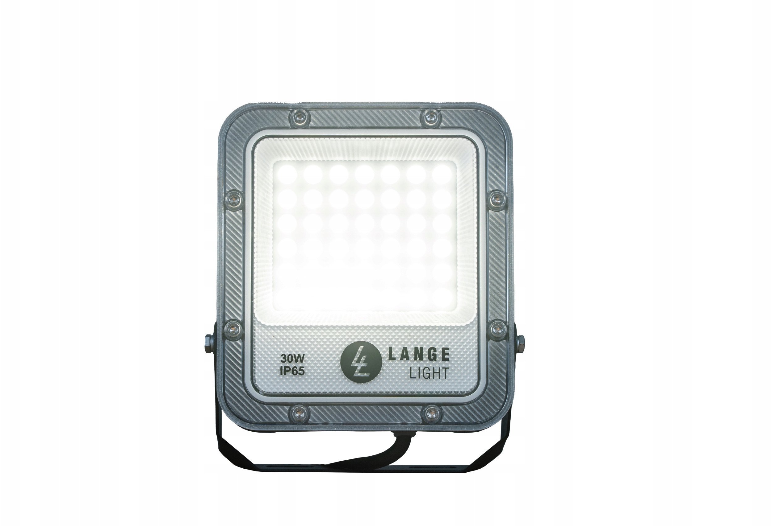 Naświetlacz MIZZAR LED 30W 4000K IP65 230V antracyt/ aluminium