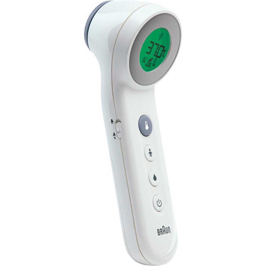 Termometr Braun BNT400 White