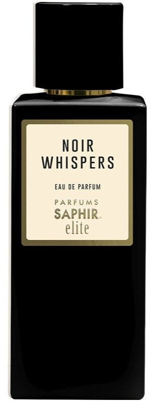Saphir Elite Noir Whispers woda perfumowana spray 100ml