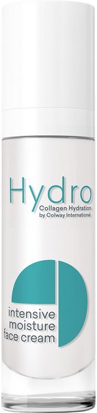 Colway Intensywnie nawilżający krem do twarzy Hydro 50ml