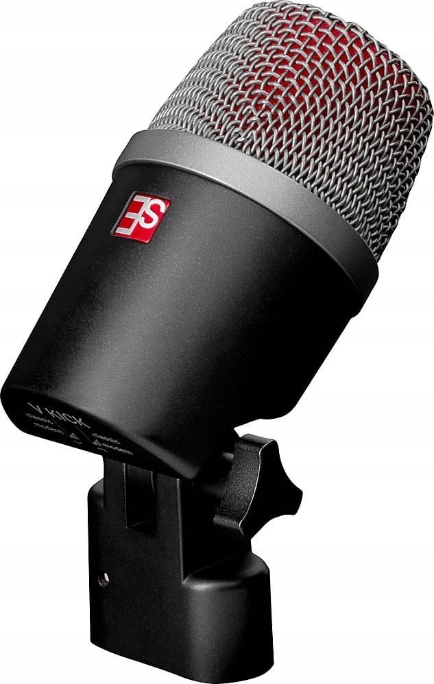 sE V KICK - Mikrofon dynamiczny instrumentalny