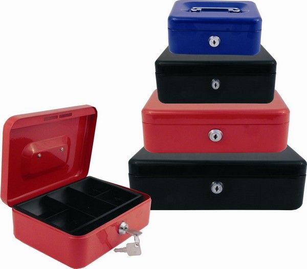 Eagle KASETKA NA PIENIĄDZE EAGLE 8878 S, CZERWONY