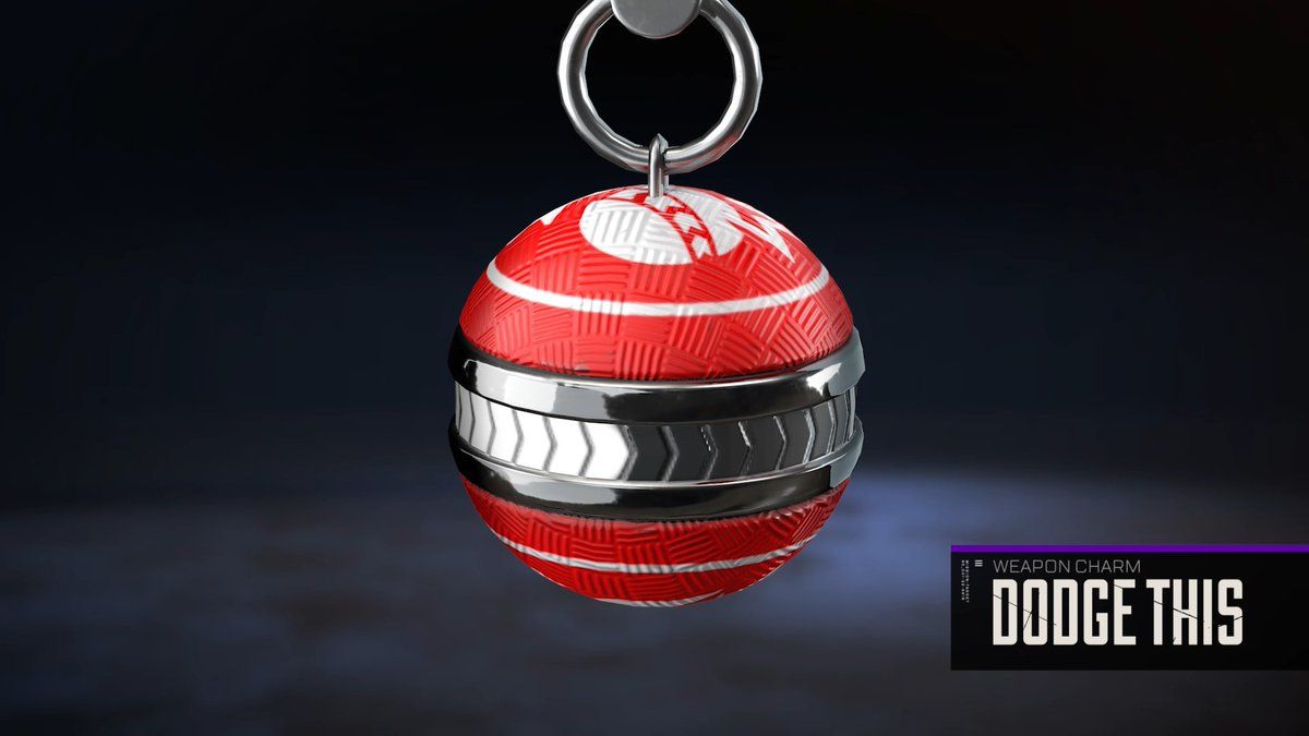 Apex Legends Dodge This Weapon Charm Xbox One • Xbox Series X/S, wersja cyfrowa