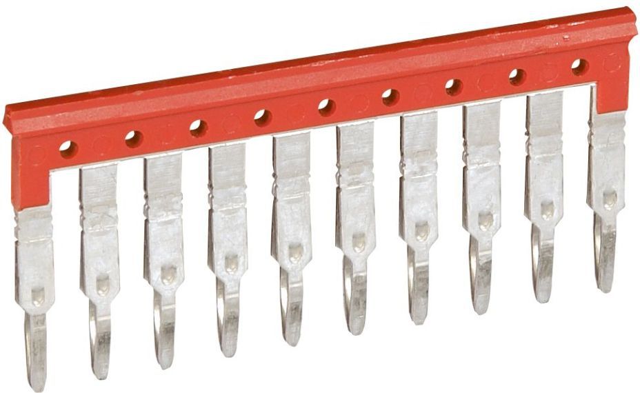 Legrand Mostek łączeniowy 10-torowy 32A (037501)