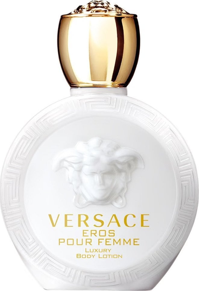 Versace Eros Pour Femme luksusowy balsam do ciała 200ml