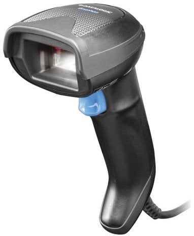 Czytnik kodów kreskowych Datalogic Datalogic Gryphon I GD4500 Ręczny czytnik kodów kreskowych 1D/2D Czarny