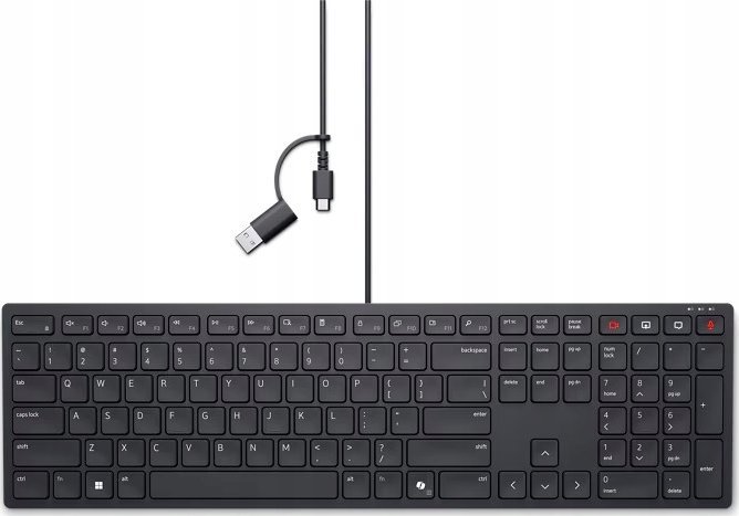 Klawiatura Dell KB525C (KB525C-EN-EMEA)