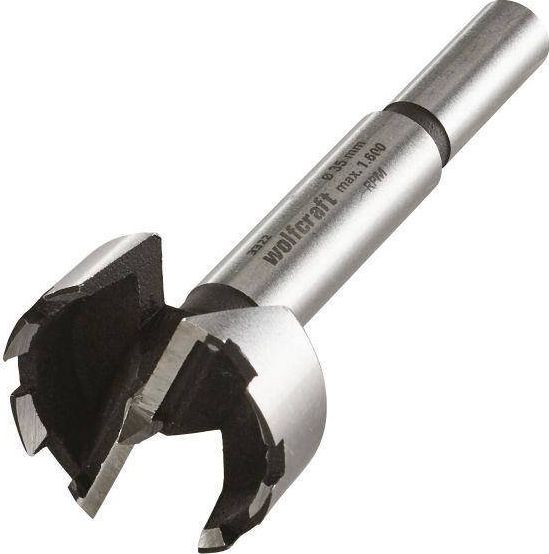 Wolfcraft Wiertło Forstnera 22/90 Wolfcraft Innovation [1 szt.]