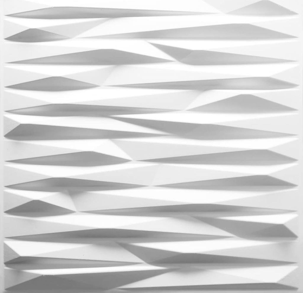 WallArt WallArt Panele ścienne 3D Valeria, 12 szt., GA-WA24