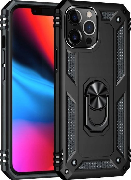 OEM Etui MILITARY ARMOR Iphone 13 PRO czarny