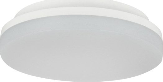 LED sviestuvas, pavirsinis, ACTON 18W 2000lm 4000K IP54 apvalus su judesio jutikliu
