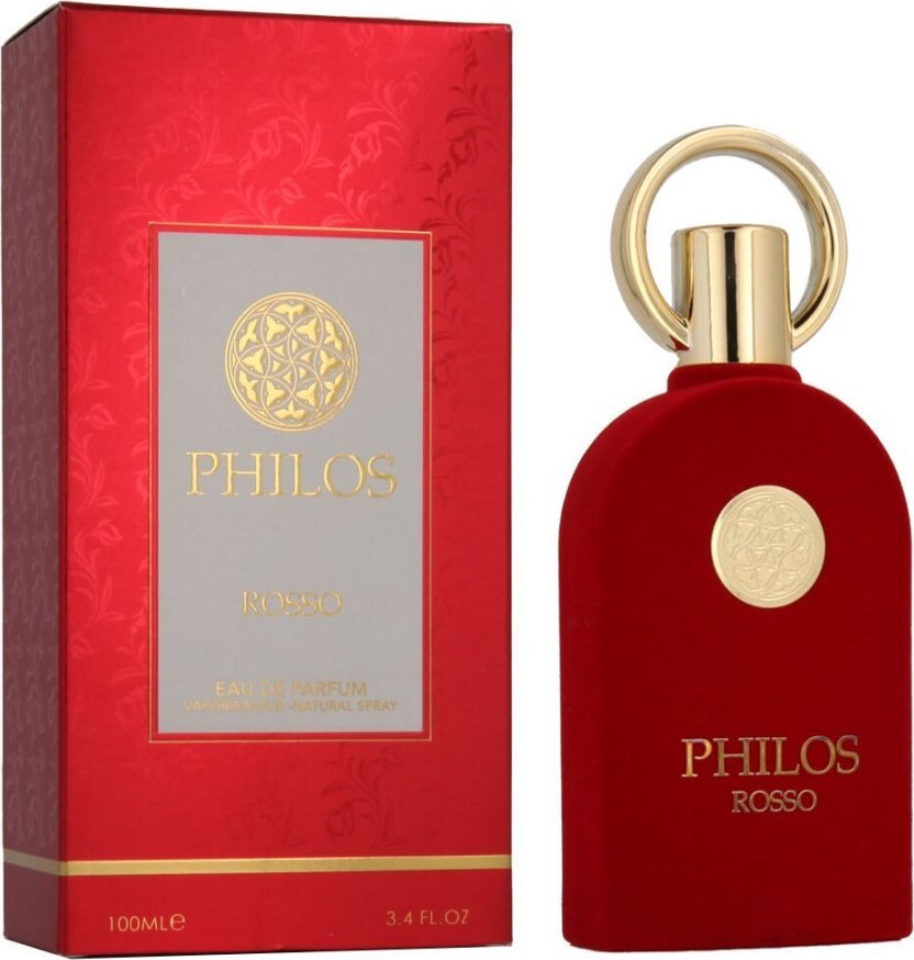 Triton Perfumy Damskie Maison Alhambra EDP Philos Rosso 100 ml