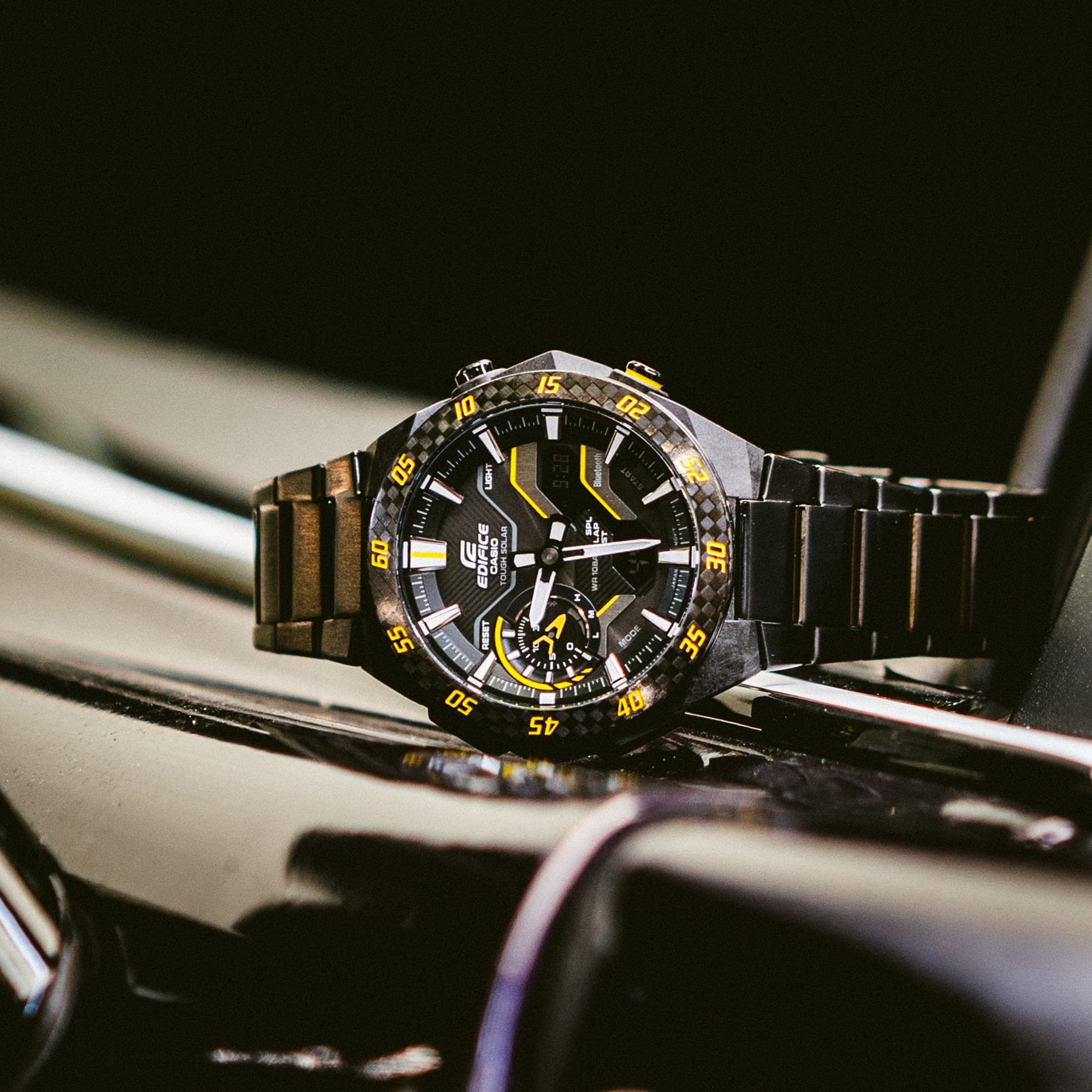 Casio Edifice ECB-2200RC-1A9DF