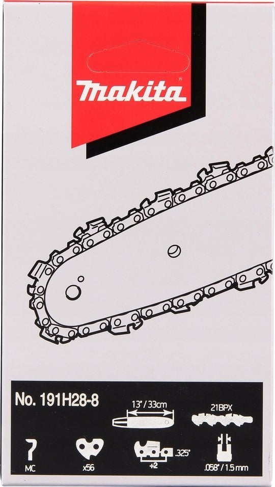 Makita MAKITA ŁAŃCUCH TNĄCY 21BPX 33cm 1,5mm 0,325"