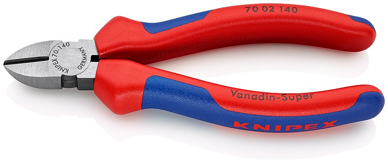 Knipex Szczypce tnące boczne 140mm (70 02 14)