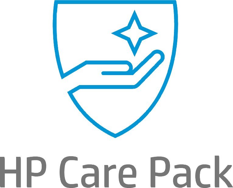HP CarePack 2 lata - w miejscu instalacji (UV268PE)