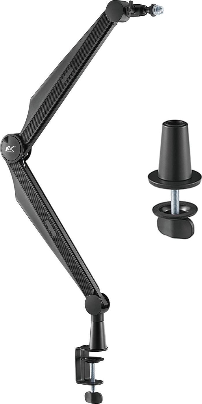 NanoRS Uchwyt mikrofonu 3/8" i 5/8" NanoRS, 1kg max RS422