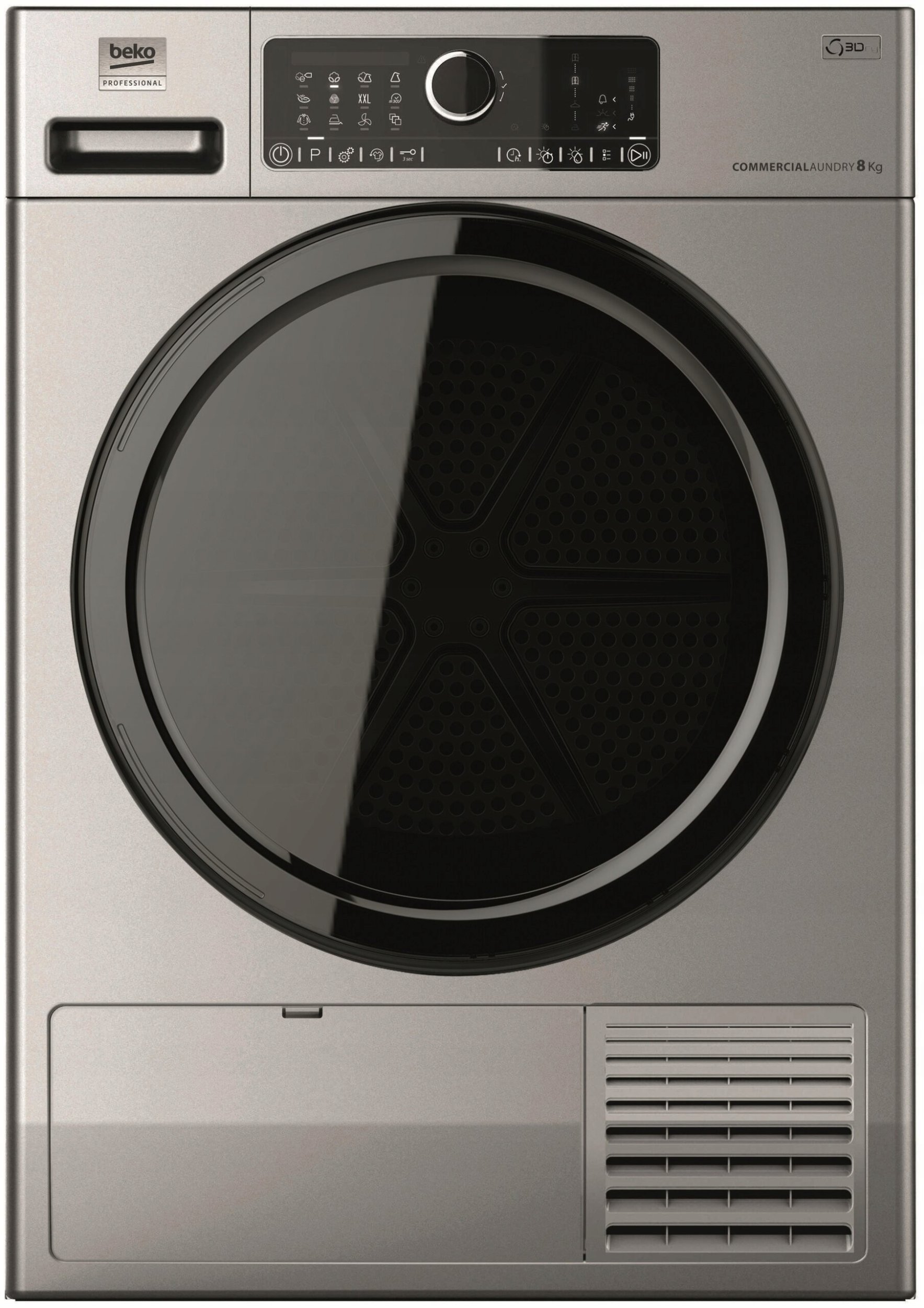 Suszarka przemysłowa AWZ8HPS/PRO BP