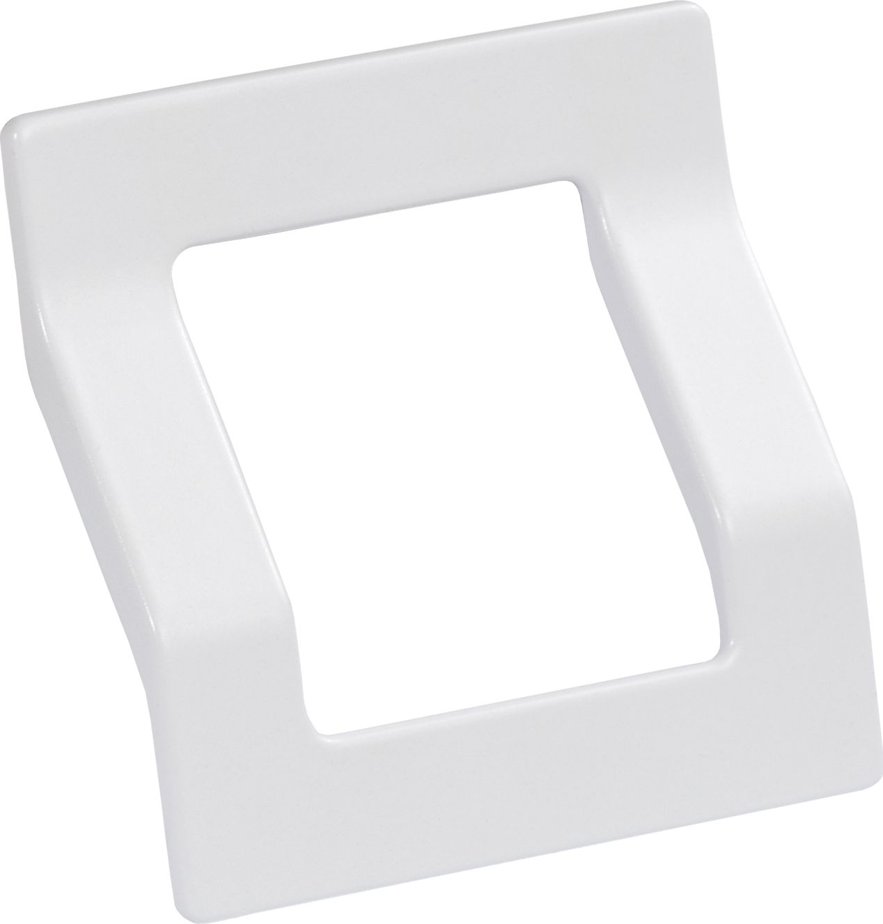 Schwinn Uchwyt meblowy Schwinn Z003 Design! Biały półmat lakier 64