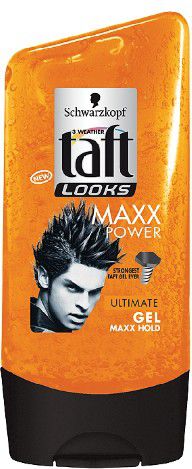 Schwarzkopf Taft Looks Maxx Power Żel do włosów& 150ml - 68559317