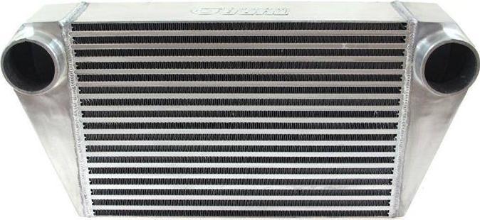 TurboWorks Intercooler TurboWorks 450x300x102 3" tylny