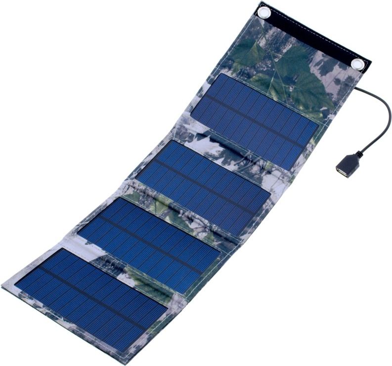 Ładowarka solarna PowerNeed ES-4