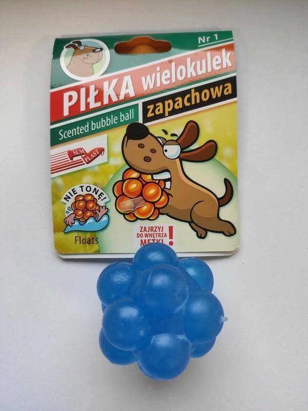 Sum Plast SUM-PLAST ZABAWKA PIŁKA WIELOKULKA 1