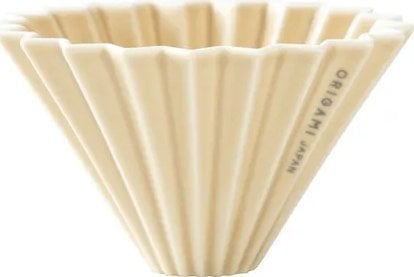Origami ORIGAMI - Dripper S Matowy beżowy