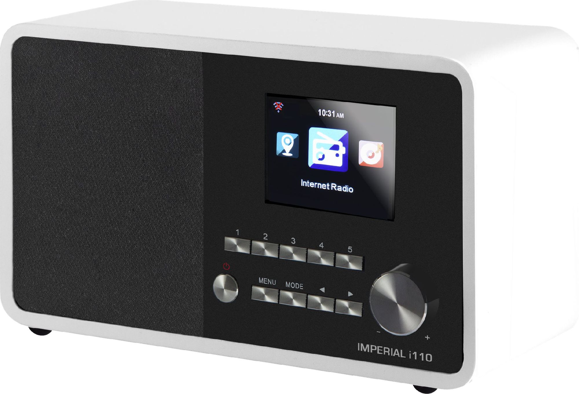 Radio Imperial Dabman i110