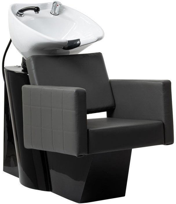 Gabbiano myjnia fryzjerska Ankara szara