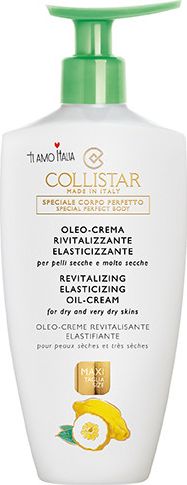 Collistar Special Perfect Body Revitalizing Elasticizing Oil-Cream 400ml