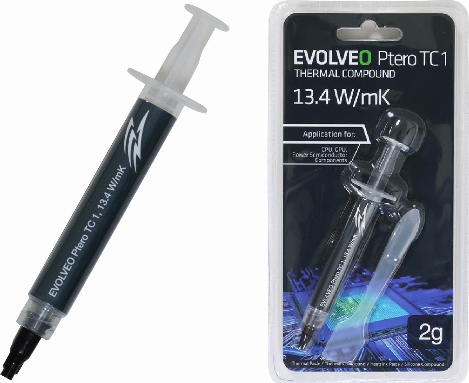 Evolveo EVOLVEO Ptero TC 1, 13,4 W/mK