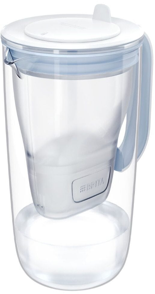 Dzbanek filtrujący Brita Glass + 3 x filtr MAXTRA PRO Pure Performance Niebieski