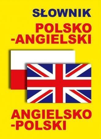 Słownik polsko - angielski, angielsko - polski BR