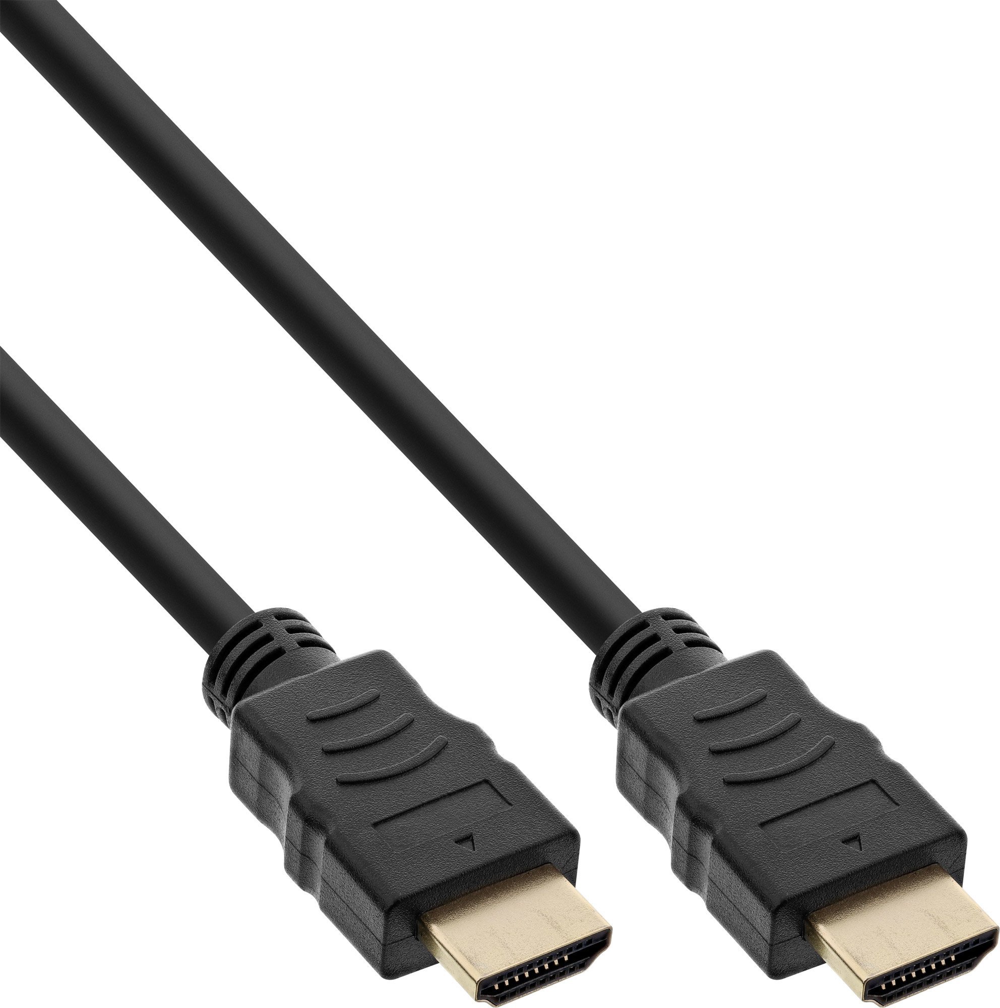 Kabel InLine HDMI - HDMI 2m czarny (B-17502P)