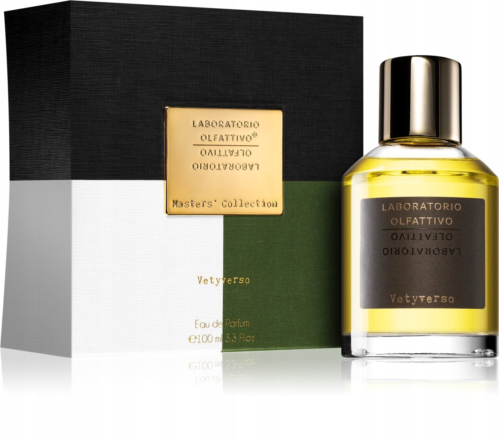 LABORATORIO OLFATTIVO Vetyverso EDP spray 100ml