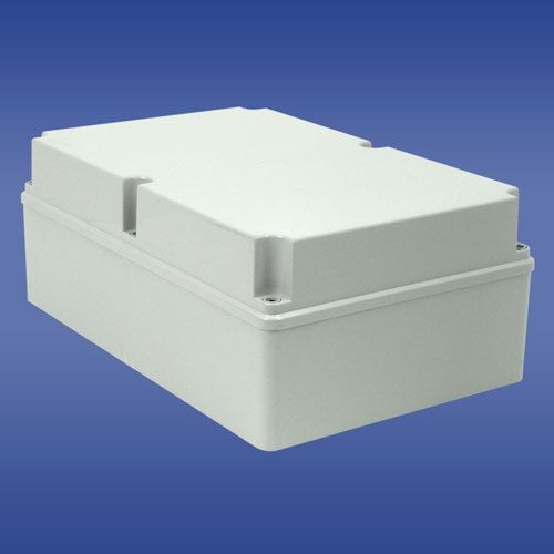 Elektro-Plast Puszka n/t 348 x 228 x 142mm tworzywo IP65 szary PH-5A.1 (28.51)