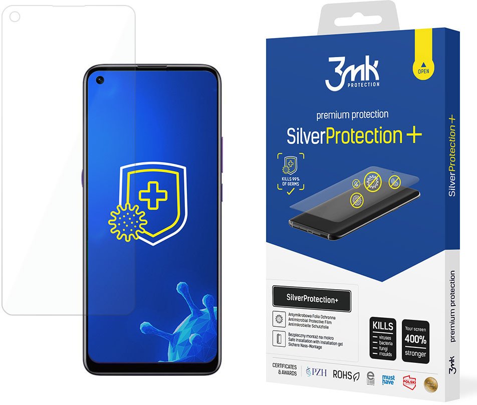LENOVO K12 PRO - 3MK SILVERPROTECTION+