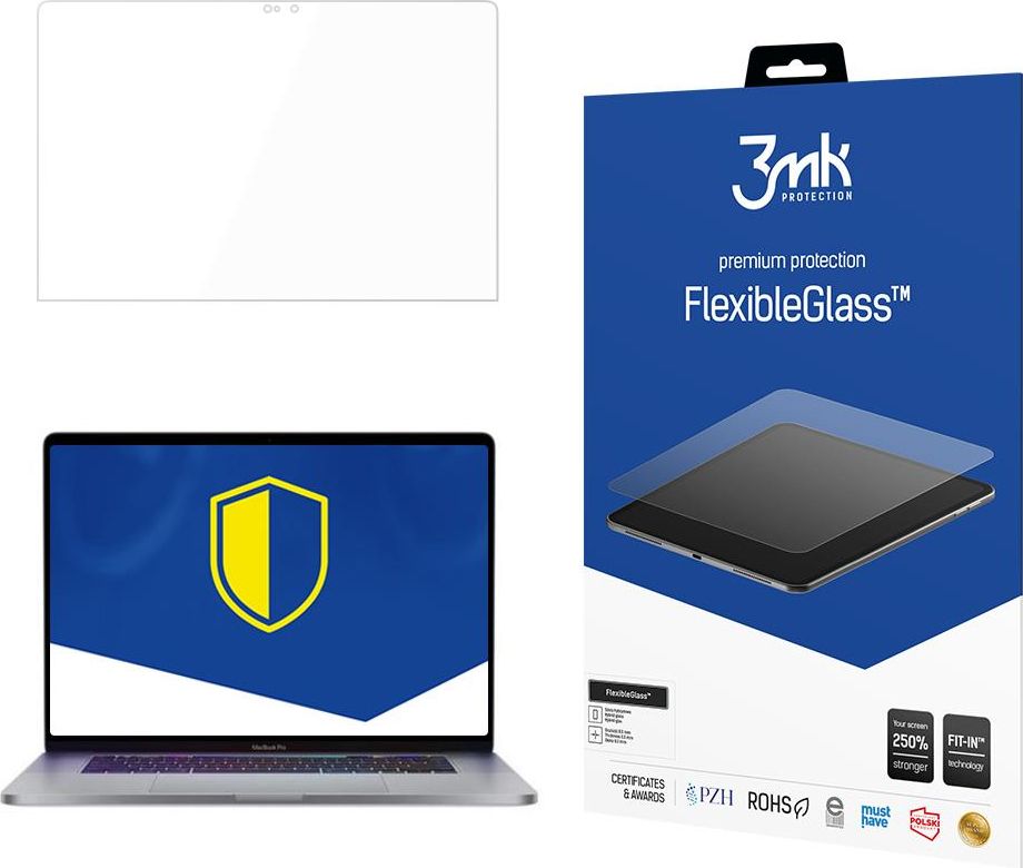 Filtr 3MK Apple Macbook Pro 13 2020 - FlexibleGlass 13''