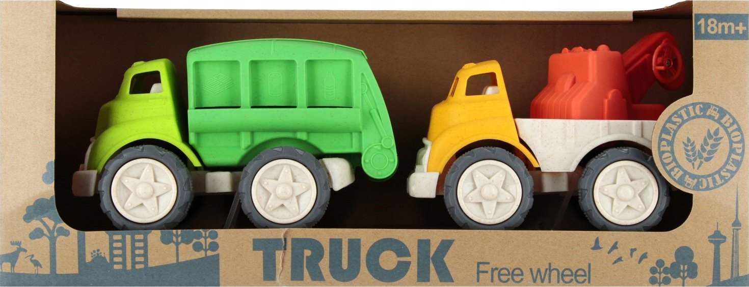 Mega Creative AUTO CIEZAR CARTOON 38X15X13 WB 24/48