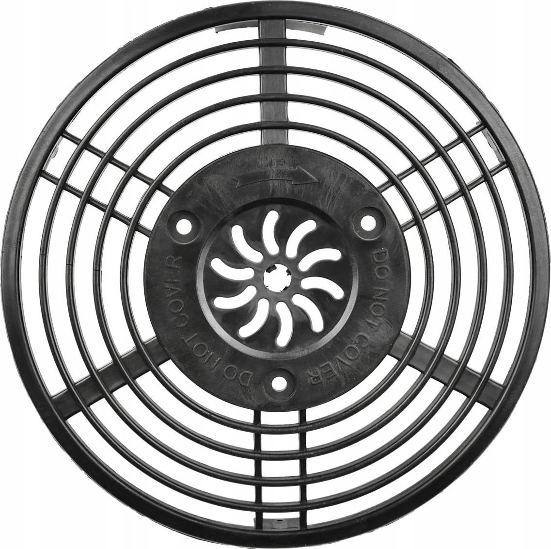 Geko Osłona tylna do nagrzewnicy gazowej 15KW